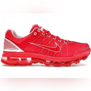 Men’s Action red Nike Airmax 2009